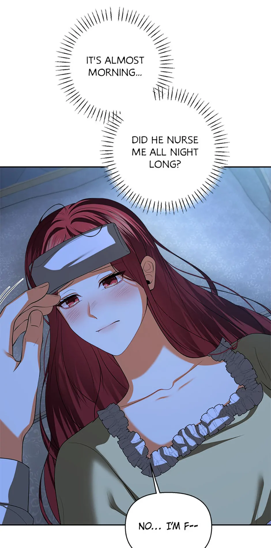 Divorce Is the Condition Chapter 52 - Page 23