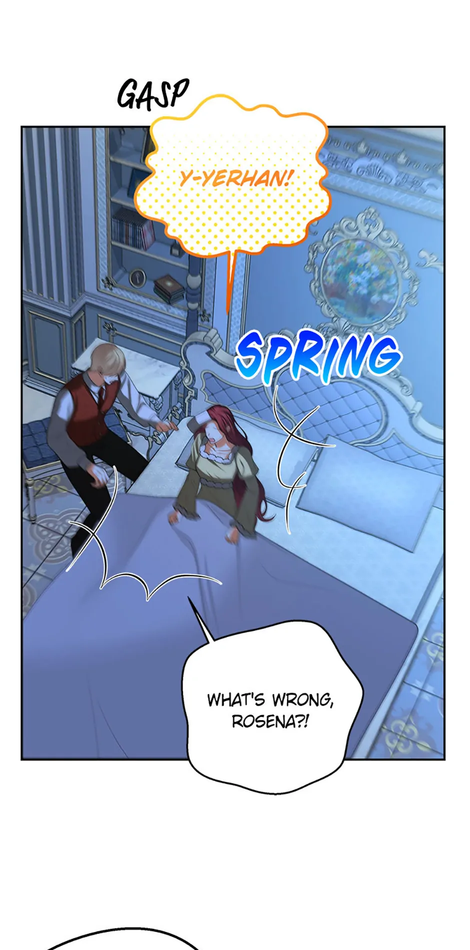 Divorce Is the Condition Chapter 52 - Page 25