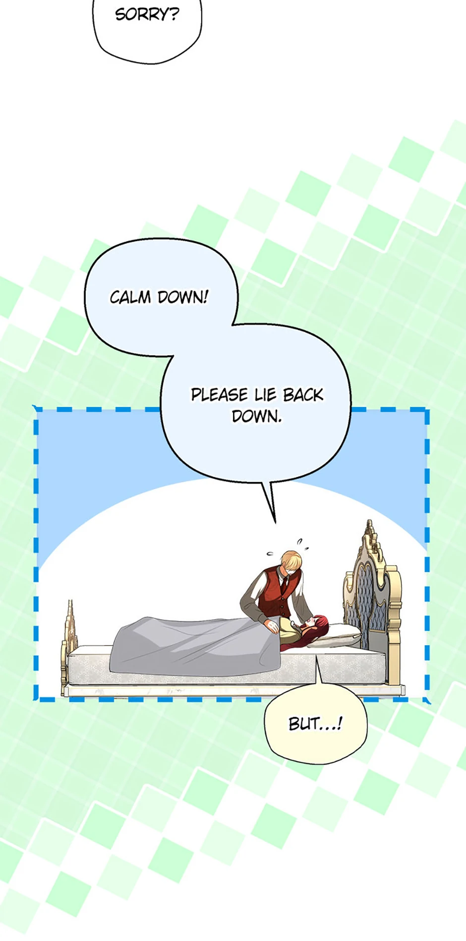 Divorce Is the Condition Chapter 52 - Page 27