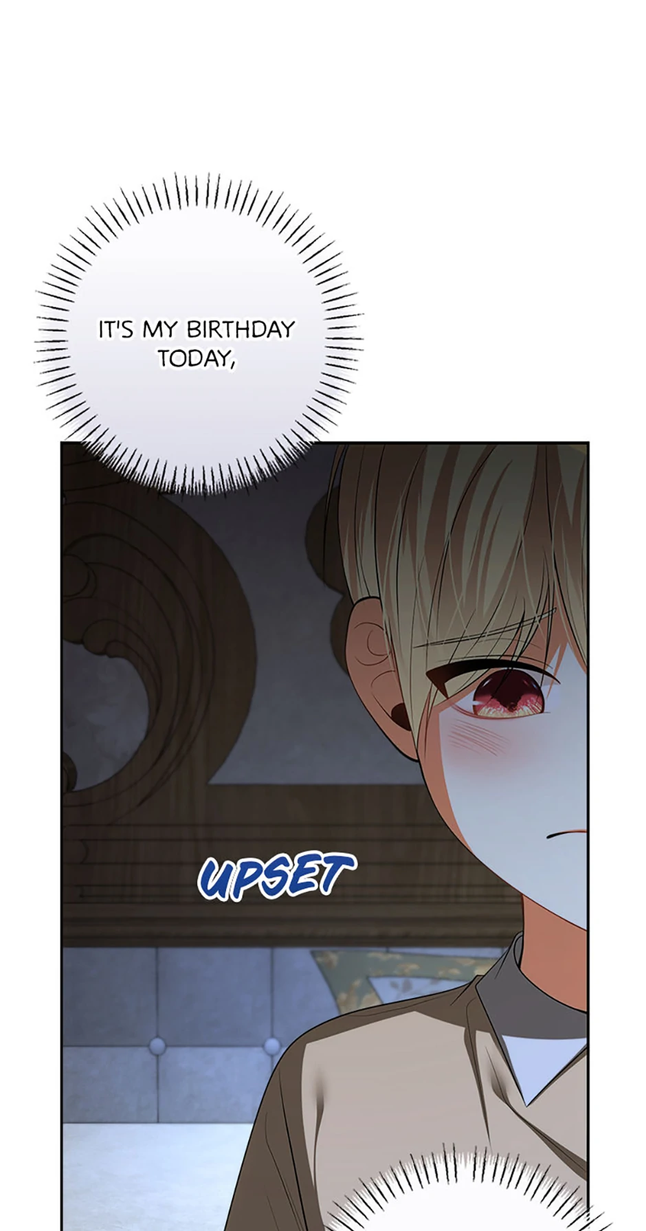 Divorce Is the Condition Chapter 52 - Page 35