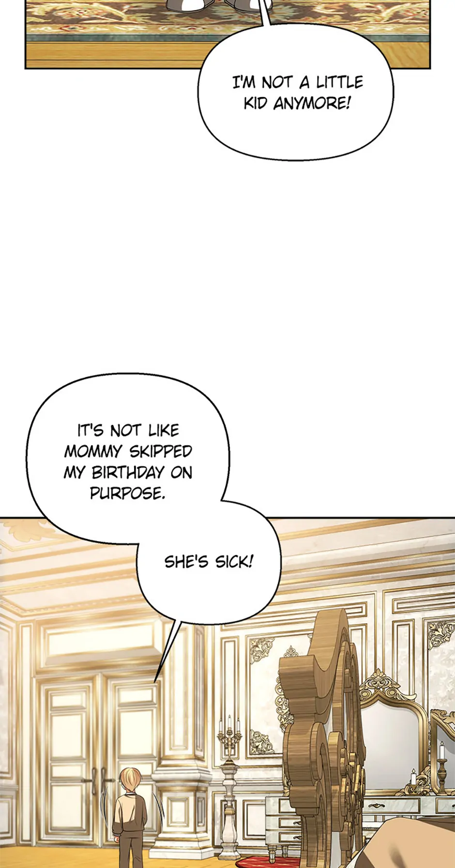 Divorce Is the Condition Chapter 52 - Page 38