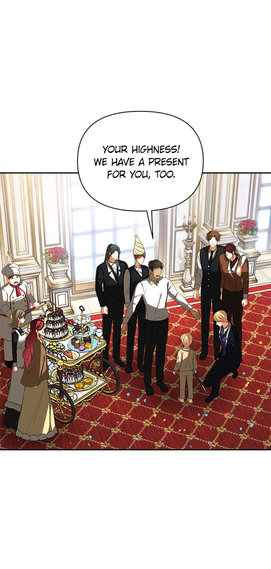 Divorce Is the Condition Chapter 52 - Page 49