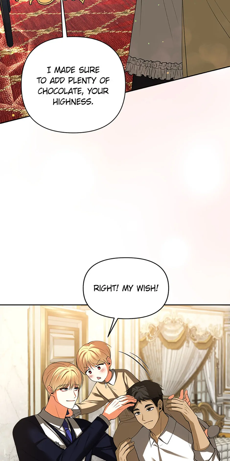 Divorce Is the Condition Chapter 52 - Page 56