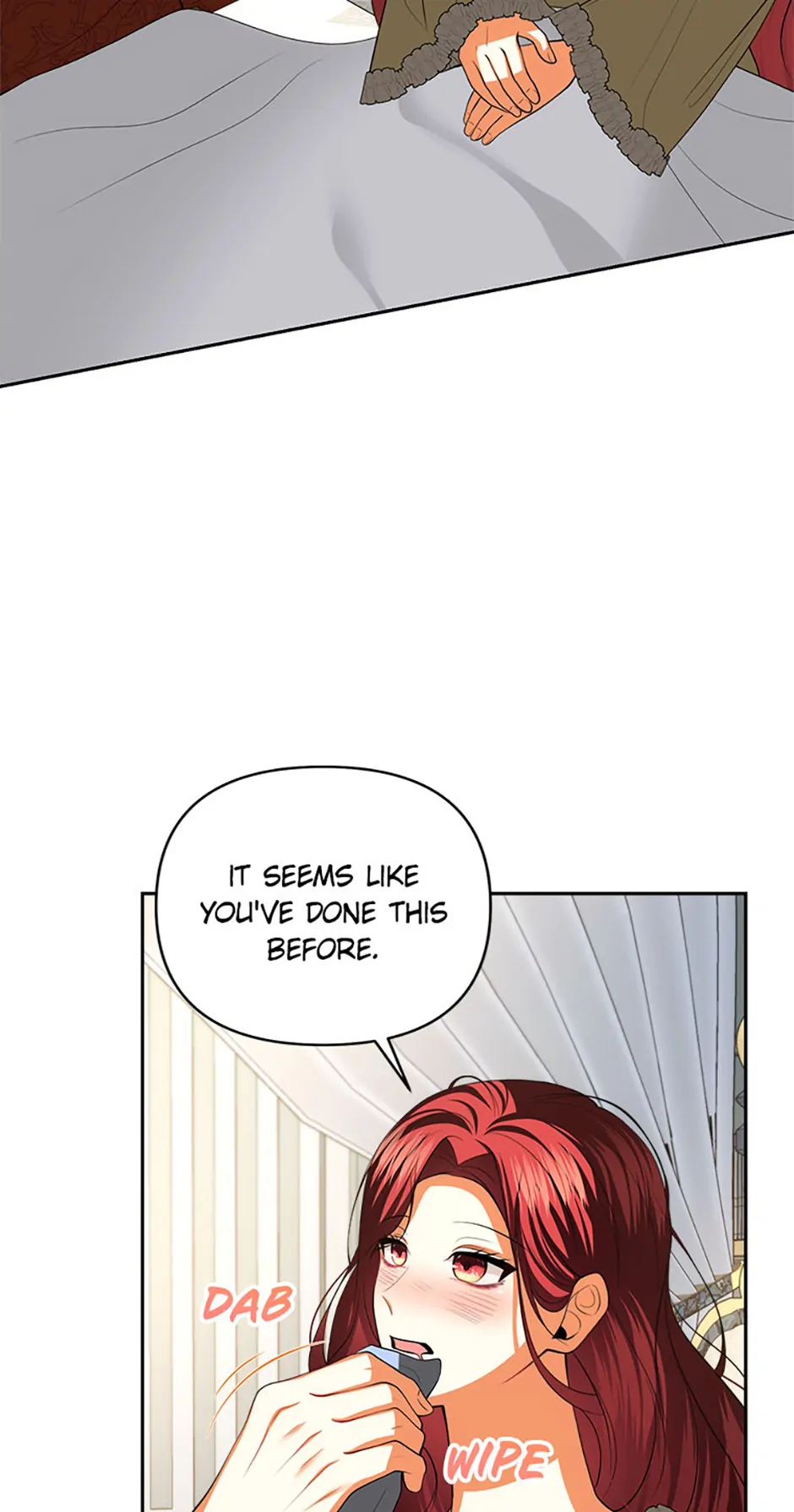 Divorce Is the Condition Chapter 52 - Page 9