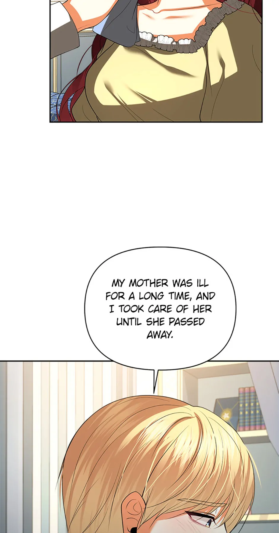 Divorce Is the Condition Chapter 52 - Page 10