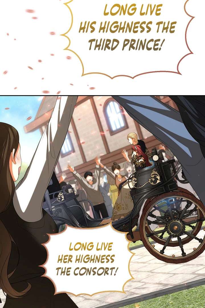 Divorce Is the Condition Chapter 53 - Page 33