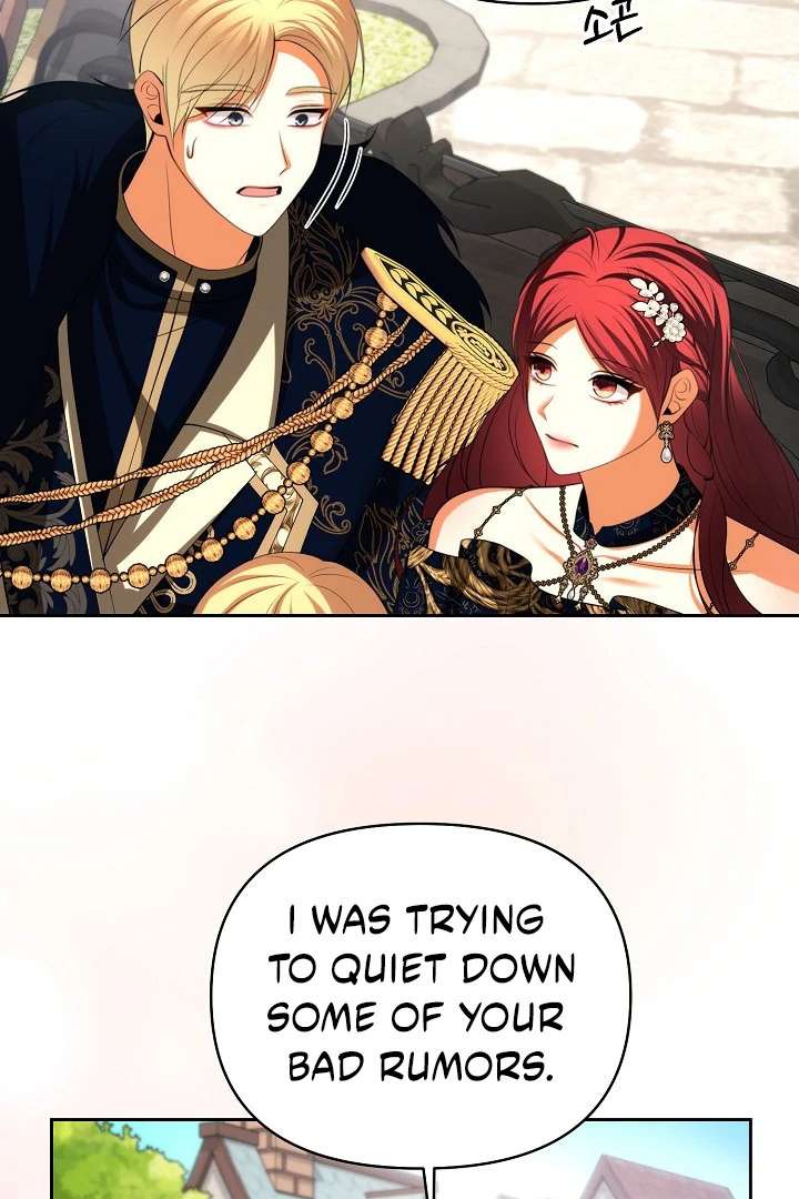 Divorce Is the Condition Chapter 53 - Page 35
