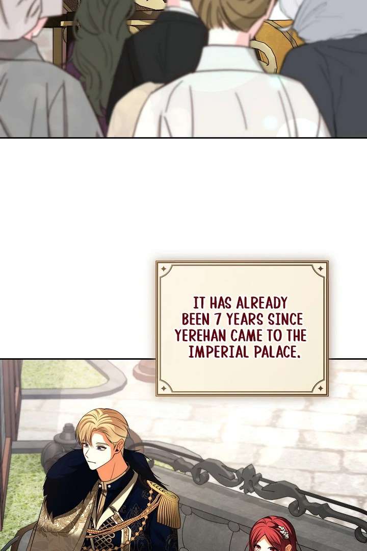 Divorce Is the Condition Chapter 53 - Page 5