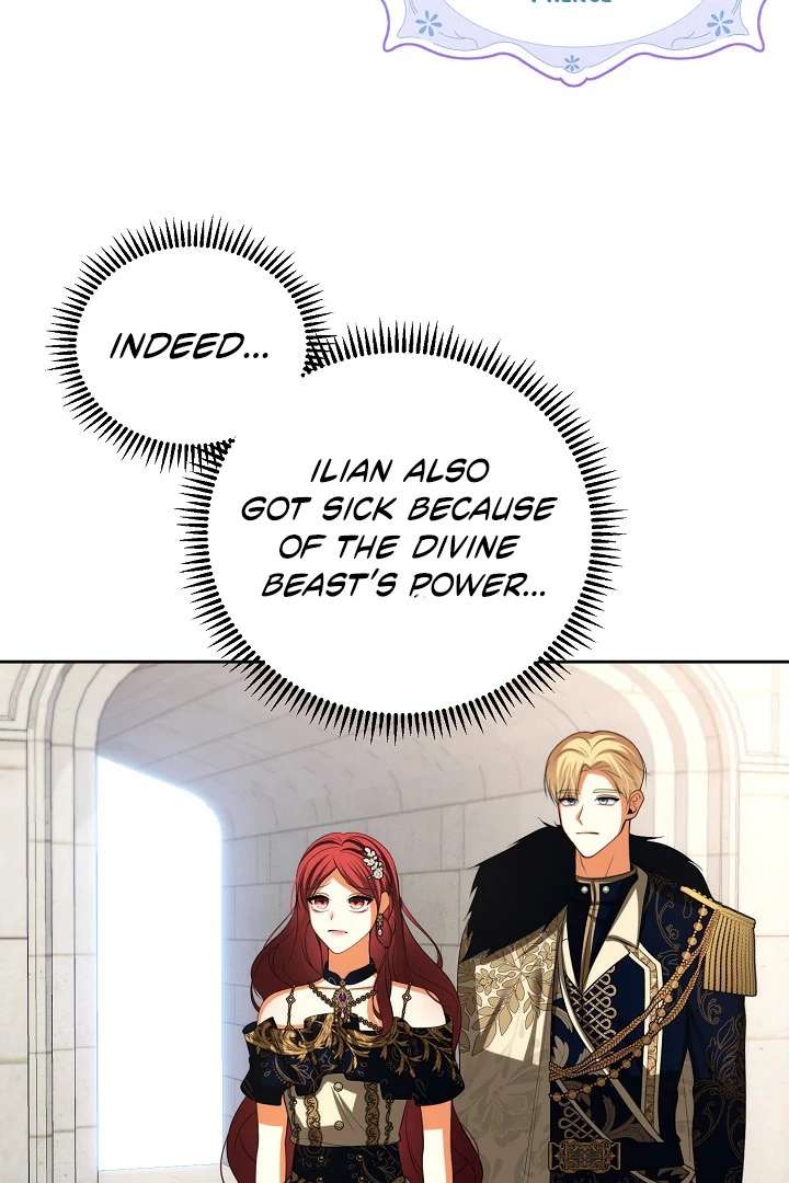 Divorce Is the Condition Chapter 53 - Page 54