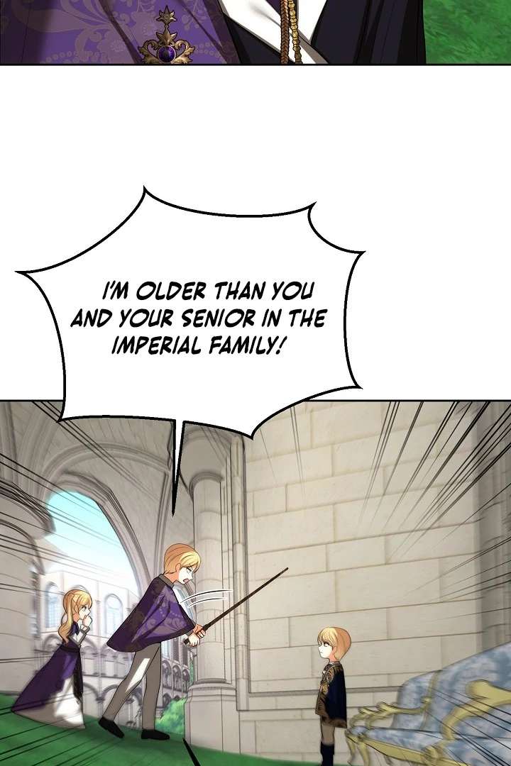 Divorce Is the Condition Chapter 54 - Page 11