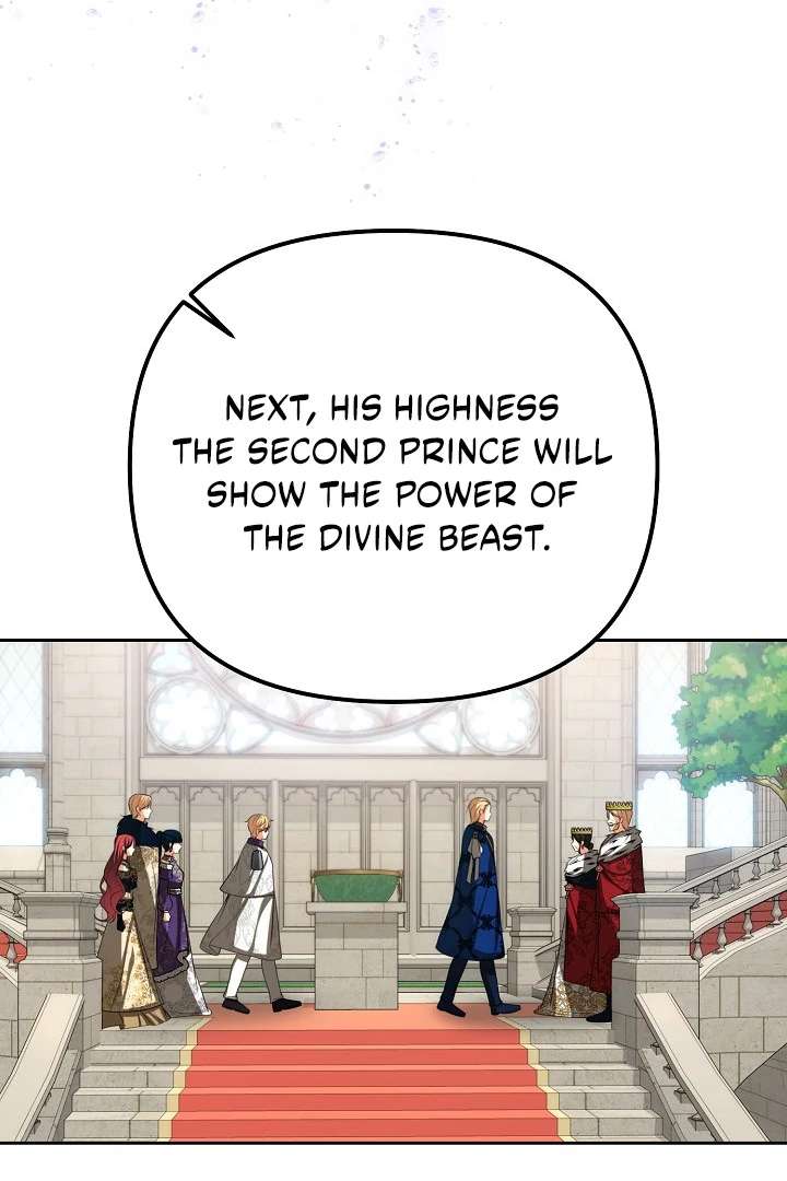 Divorce Is the Condition Chapter 54 - Page 21