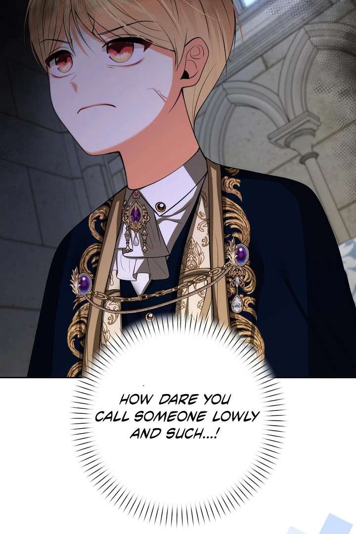 Divorce Is the Condition Chapter 54 - Page 33