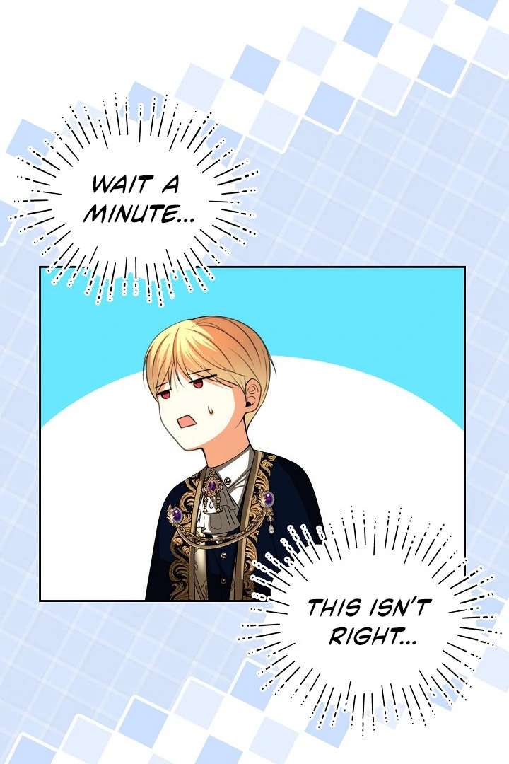 Divorce Is the Condition Chapter 54 - Page 34