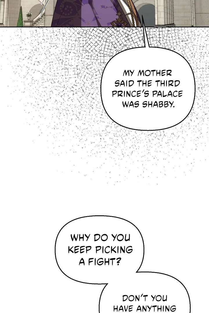 Divorce Is the Condition Chapter 54 - Page 8