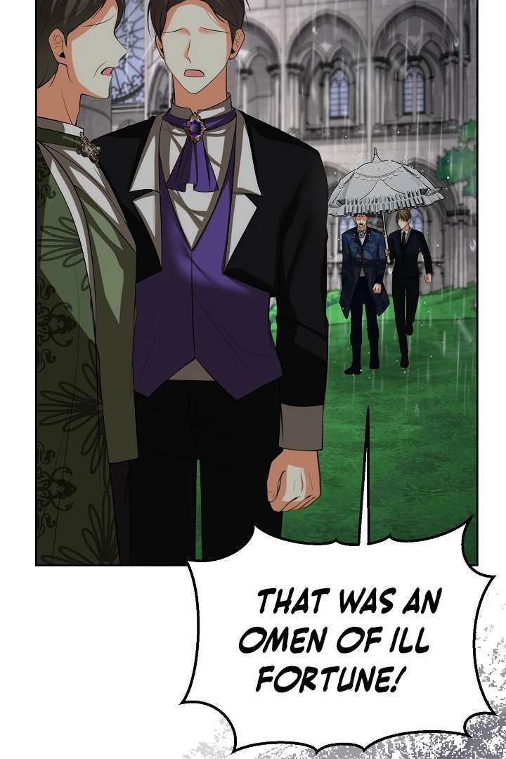 Divorce Is the Condition Chapter 54 - Page 83