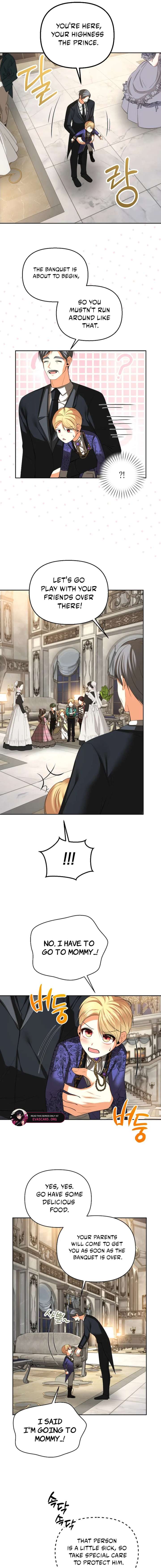 Divorce Is the Condition Chapter 57 - Page 2