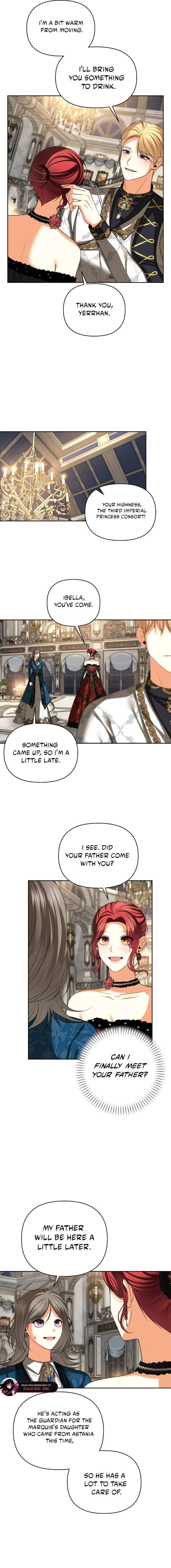 Divorce Is the Condition Chapter 57 - Page 12