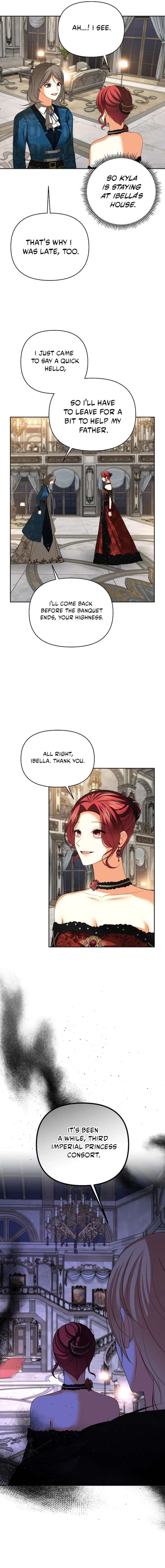 Divorce Is the Condition Chapter 57 - Page 13