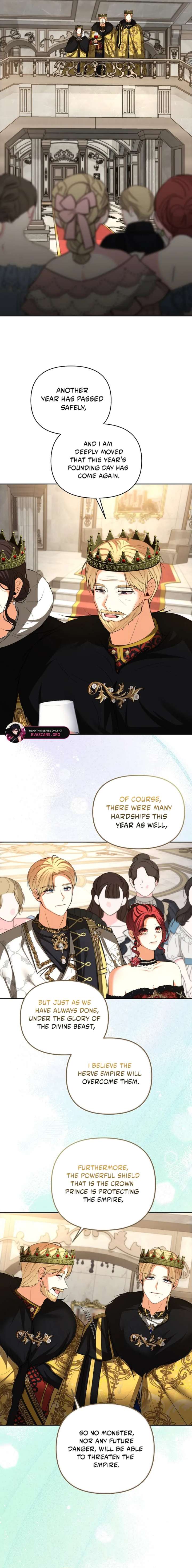 Divorce Is the Condition Chapter 57 - Page 4