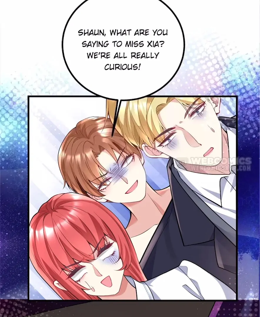 Divorce, Then a Comeback With Billions Chapter 47 - Page 18