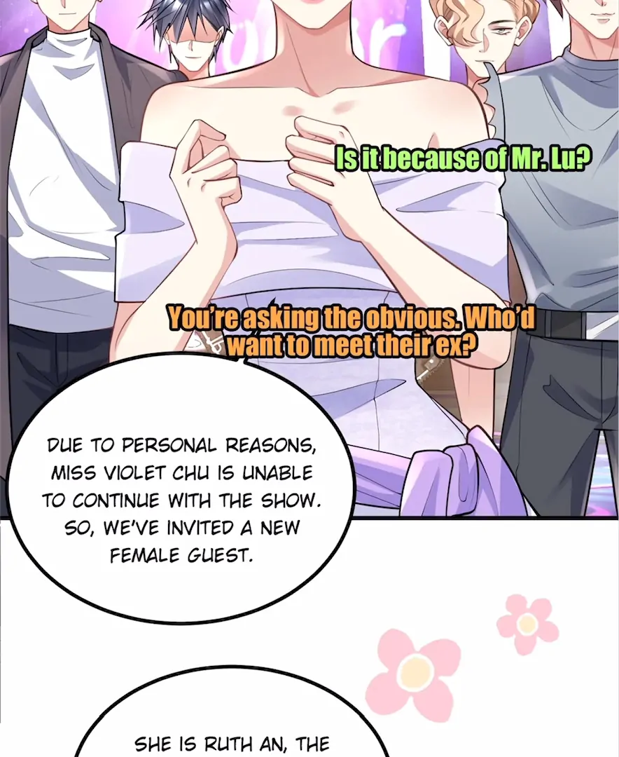 Divorce, Then a Comeback With Billions Chapter 47 - Page 4