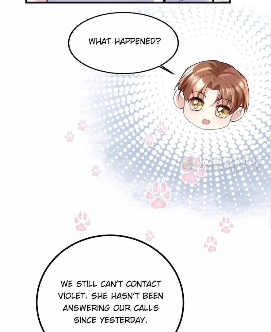 Divorce, Then a Comeback With Billions Chapter 47 - Page 40