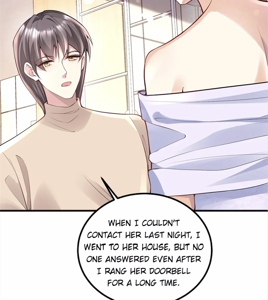 Divorce, Then a Comeback With Billions Chapter 47 - Page 43