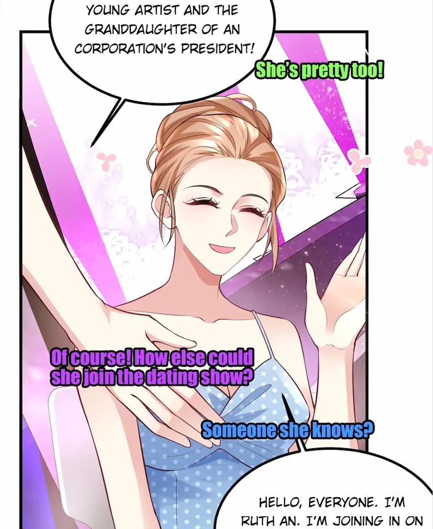 Divorce, Then a Comeback With Billions Chapter 47 - Page 5