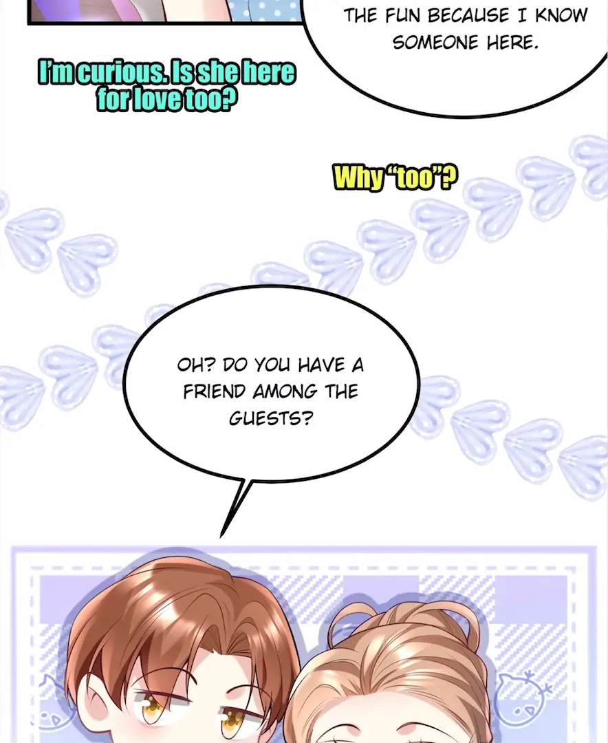 Divorce, Then a Comeback With Billions Chapter 47 - Page 6