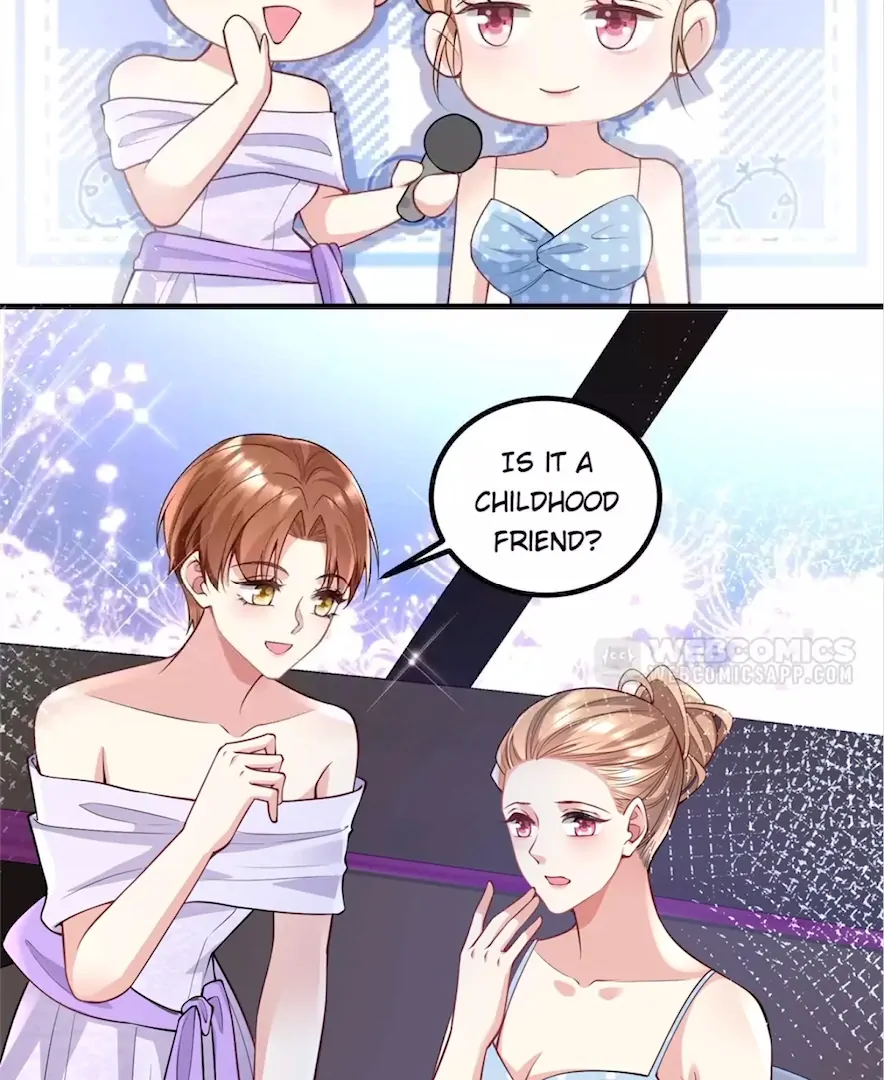 Divorce, Then a Comeback With Billions Chapter 47 - Page 7