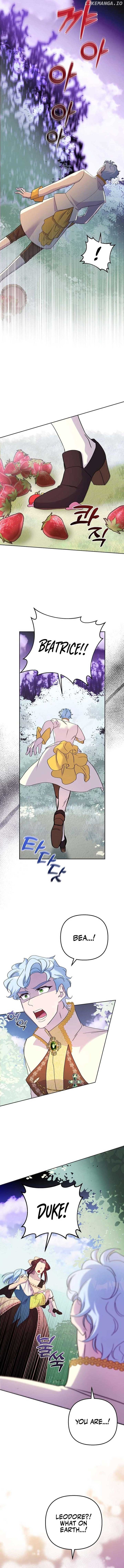 Divorce Will Be Completed in 3 Seconds Chapter 26 - Page 1