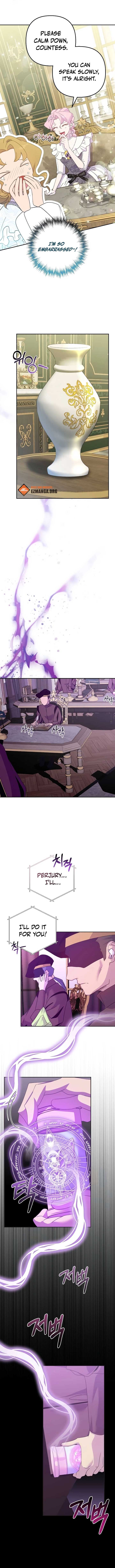 Divorce Will Be Completed in 3 Seconds Chapter 36 - Page 6