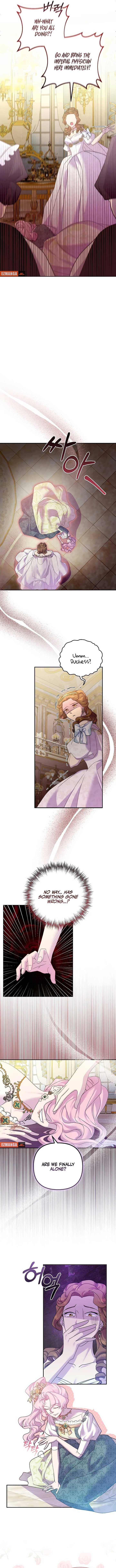 Divorce Will Be Completed in 3 Seconds Chapter 37 - Page 2