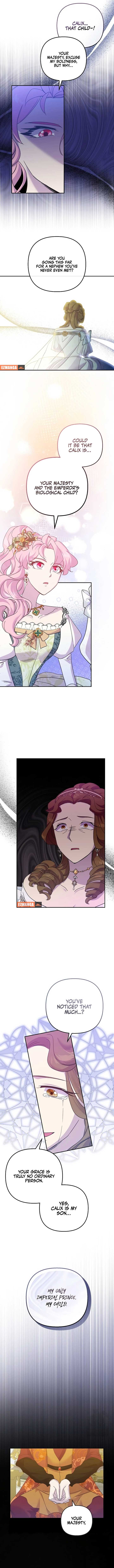 Divorce Will Be Completed in 3 Seconds Chapter 37 - Page 5