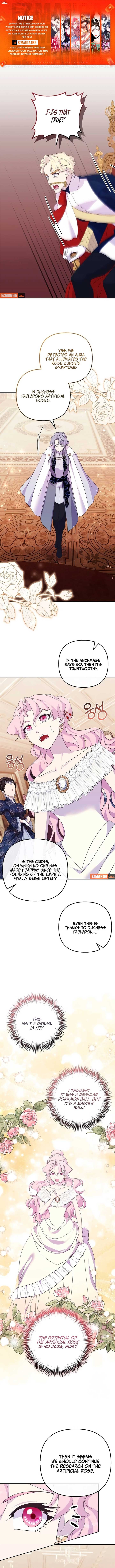 Divorce Will Be Completed in 3 Seconds Chapter 40 - Page 0