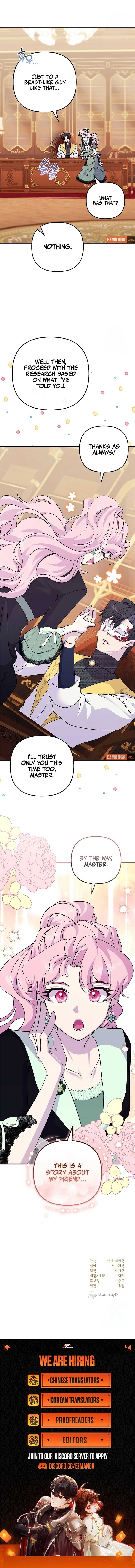 Divorce Will Be Completed in 3 Seconds Chapter 40 - Page 11