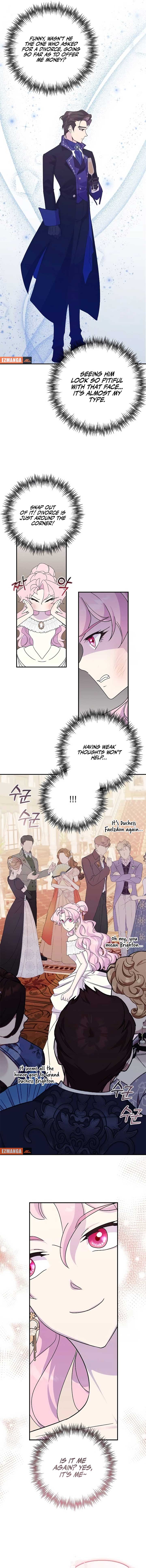 Divorce Will Be Completed in 3 Seconds Chapter 40 - Page 2