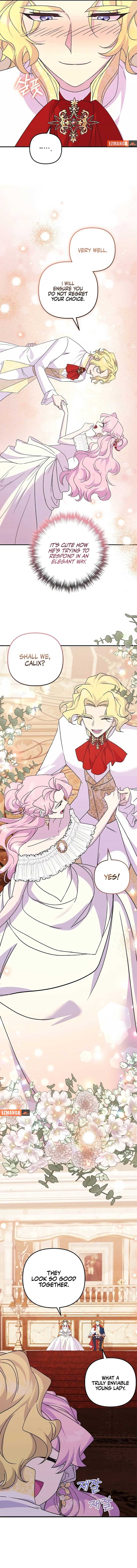 Divorce Will Be Completed in 3 Seconds Chapter 40 - Page 6