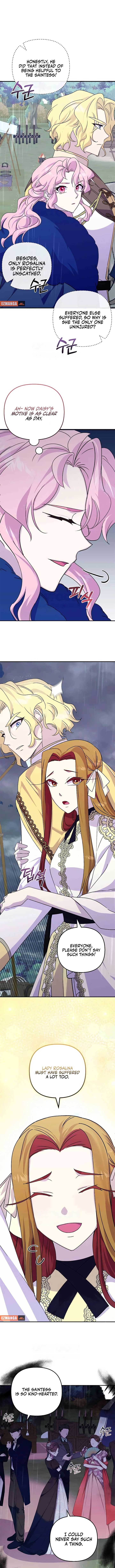 Divorce Will Be Completed in 3 Seconds Chapter 44 - Page 2