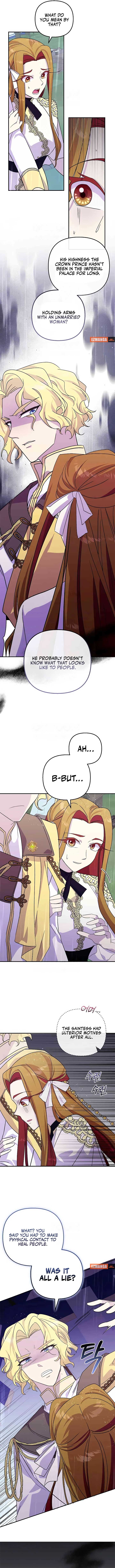 Divorce Will Be Completed in 3 Seconds Chapter 44 - Page 6
