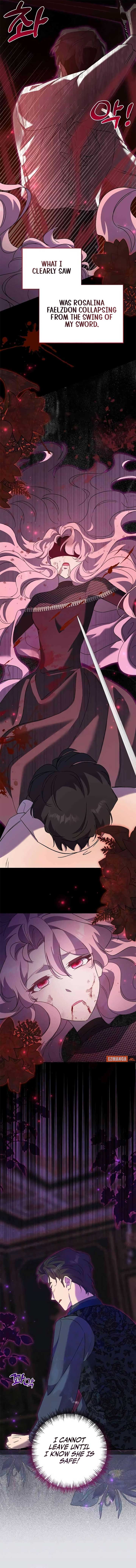 Divorce Will Be Completed in 3 Seconds Chapter 46 - Page 3
