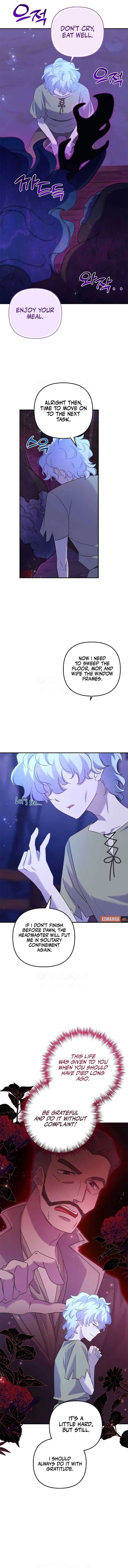 Divorce Will Be Completed in 3 Seconds Chapter 47 - Page 2