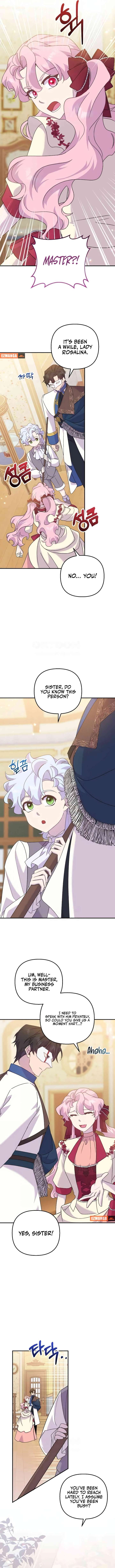 Divorce Will Be Completed in 3 Seconds Chapter 52 - Page 2