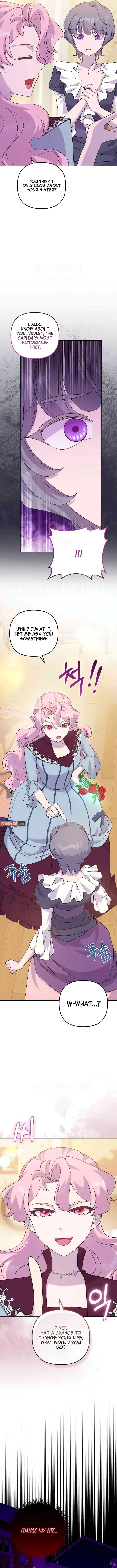 Divorce Will Be Completed in 3 Seconds Chapter 53 - Page 2