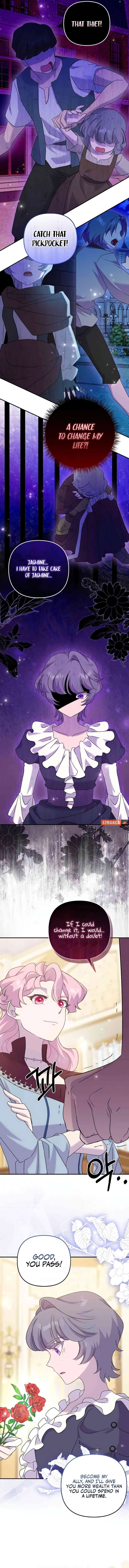 Divorce Will Be Completed in 3 Seconds Chapter 53 - Page 3