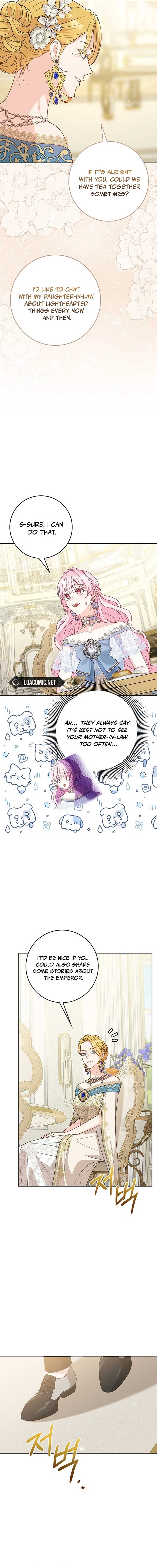 Do All Mothers in Childcare Novels have to Die? Chapter 4 - Page 13
