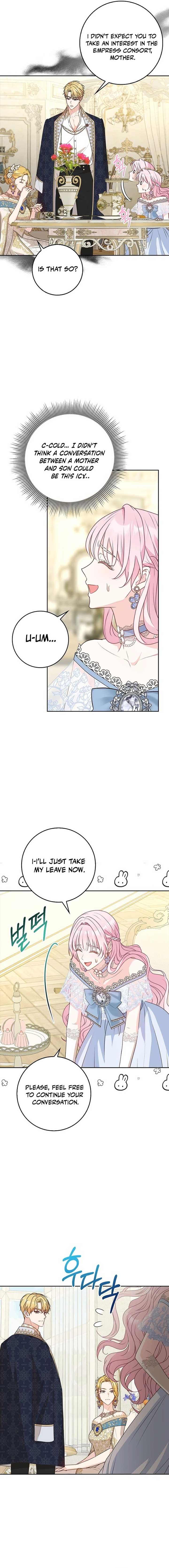 Do All Mothers in Childcare Novels have to Die? Chapter 4 - Page 15