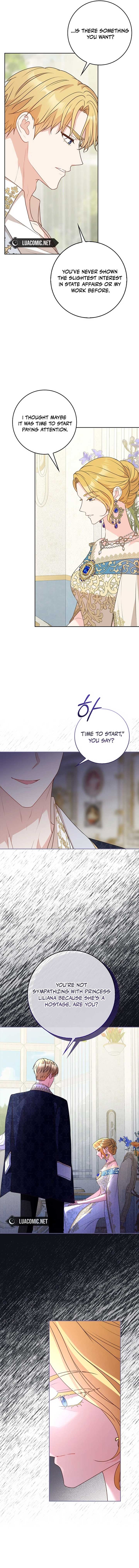 Do All Mothers in Childcare Novels have to Die? Chapter 4 - Page 16