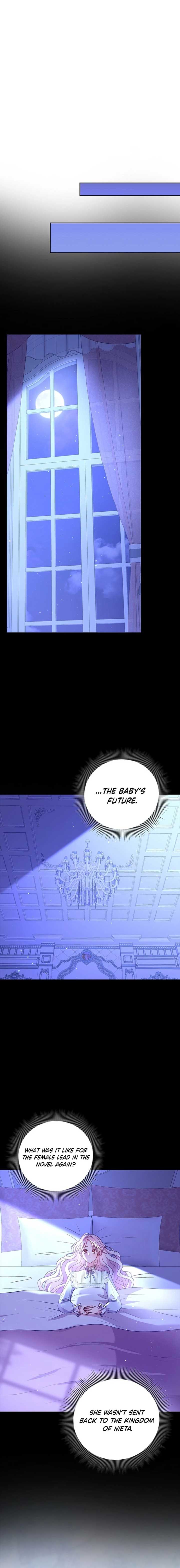 Do All Mothers in Childcare Novels have to Die? Chapter 4 - Page 3