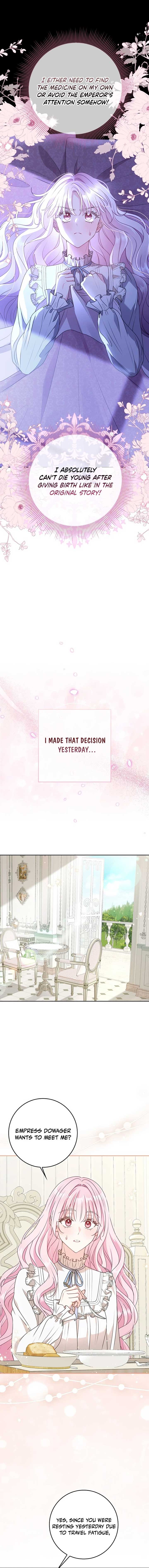 Do All Mothers in Childcare Novels have to Die? Chapter 4 - Page 5